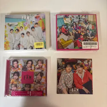 timelesz FAM Rock this Party 앨범