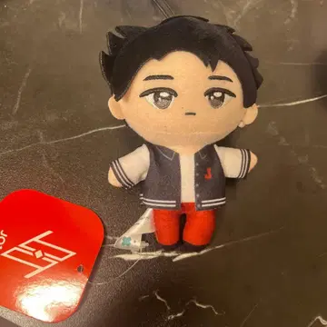 [ GiGO 한정판 ] JO1 마스코트 봉제 인형 킨죠 스카이