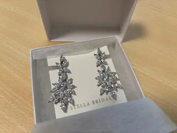 STELLA BRIDAL 귀찌 스텔라 브라이덜