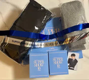 슈퍼 쇼 10 프리미엄 시트 혜택 전 세트+가습기 추가+은색 테이프