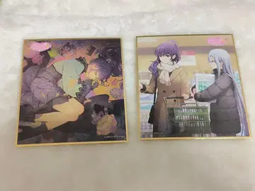 프로세카 아사히나 마후유 색지 특훈 전후