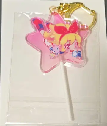 여름의 도리아 카니발 호시미야 딸기 아크릴 캔디 참