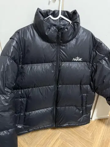 새상품급! 팻랭크 다운 자켓 다운 베스트