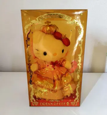 산리오 퓨로랜드 헬로키티 봉제 인형 엘리자베스 1세 [ 새상품급 ]