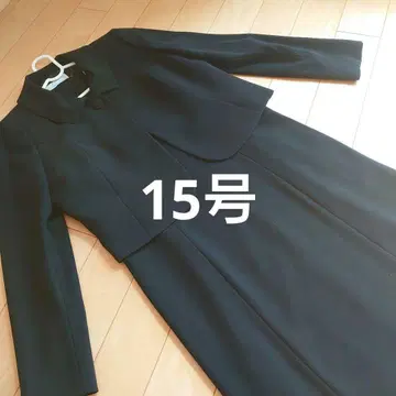 빅 사이즈 블랙 포멀 원피스 러블리퀸 관혼상제