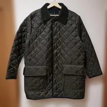 매킨토시 퀼팅 코트 BEATTOCK 38 미사용 새상품