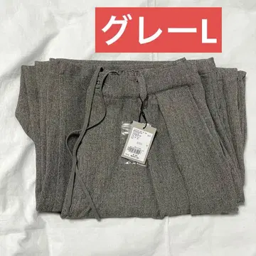 [MODE NORM CORE] 해링본 2턱 페인터 팬츠 니코앤드