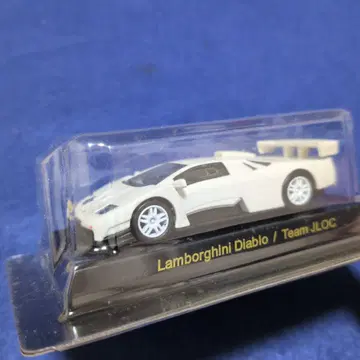 교쇼 1/64 람보르기니 디아블로