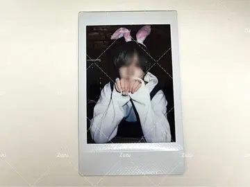 세이브 포인트 소매 폴라로이드 토끼 귀