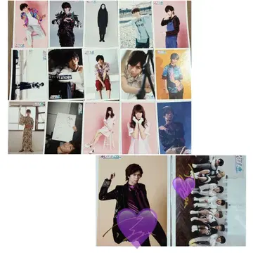 초특급 료가 브로마이드 사인 포함 2016~2022년경