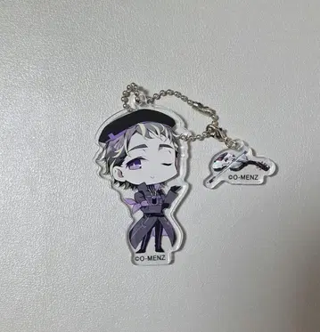 O-MENZ 오카메상 아크릴 키링