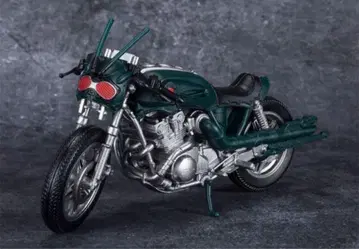 가면라이더 BLACK SUN & 배틀 호퍼만 바이크만입니다