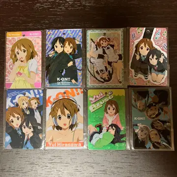 케이온 메탈 카드