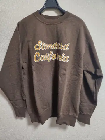 스탠다드 캘리포니아 트레이닝복