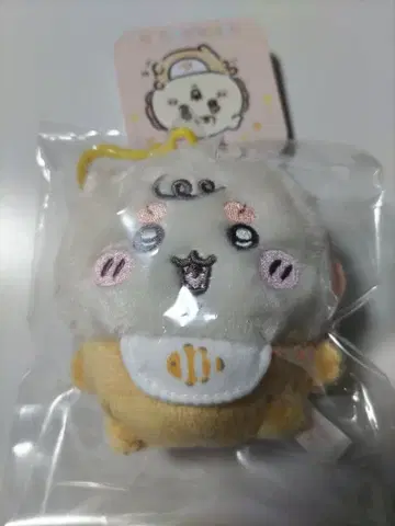 치이카와 베이비 시사 마스코트