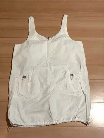 [ 미사용 새상품 ] Sea Room lynn 화이트 S