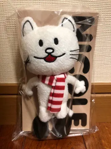 BUMP OF CHICKEN 니콜 마스코트 키링 미개봉 새상품