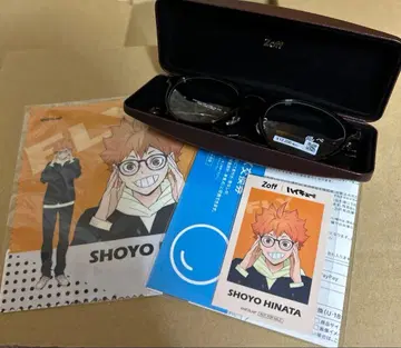 Zoff 하이큐 히나타 쇼요