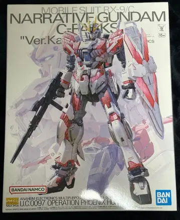 MG NARRATIVE GUNDAM C-PHASE Ver.Ka