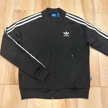 adidas 블랙 저지 여성용 OT (XL)