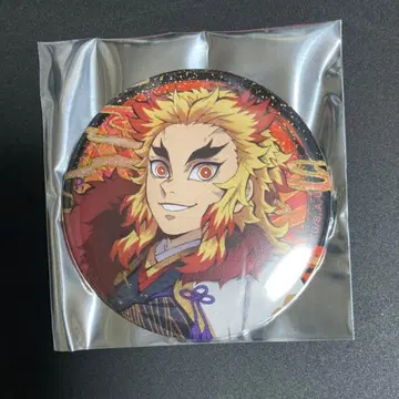 귀멸의 칼날 렌고쿠 쿄쥬로 캔뱃지