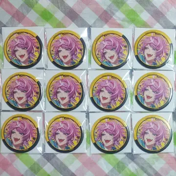 아메무라 람다 캔뱃지