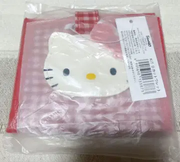 Sanrio 헬로키티 레트 지갑 2001년