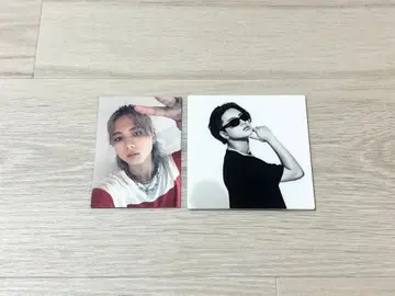 릴 리그 오카오 마토라 2종 세트