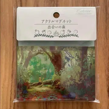 포켓몬 아크릴 마그넷 P'atelier 피카츄