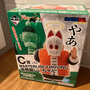 제일복권 드래곤볼 EX C상 손오반 할아버지 상자 파손 하자품!