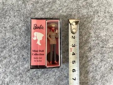 바비 미니 인형 컬렉션