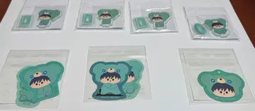 주술회전 하구하구미 후시구로 메구미