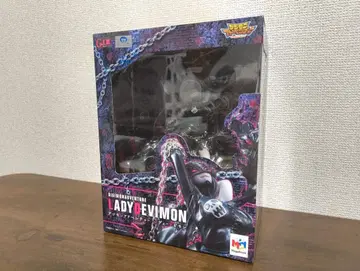 메가하우스 디지몬 어드벤처 레이디 데바몬