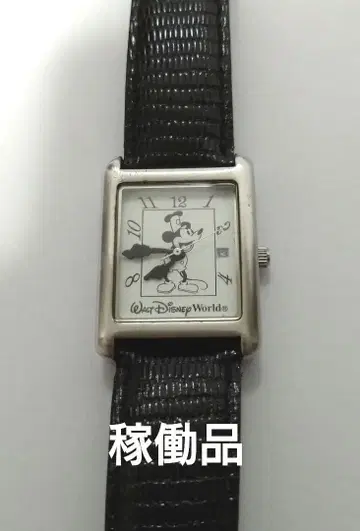 Disney 미키마우스 손목시계