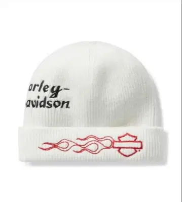 Harley-Davidson 빈티지 프레임 카프 비니 미사용 새상품