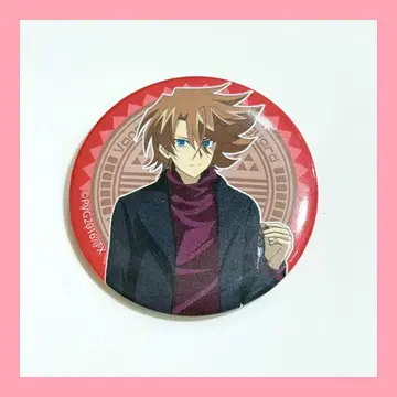 카드파이트 뱅가드 캔뱃지 카이 토시키