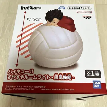 하이큐!! 스야스야 룸 라이트 -쿠로오 테츠로-