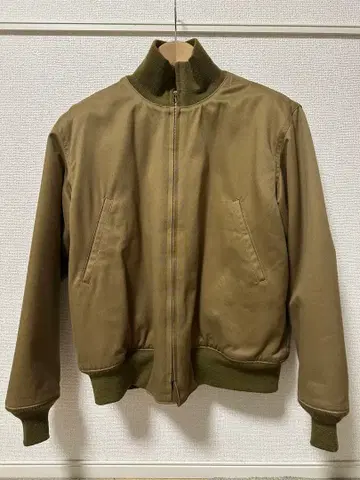 BUZZ RICKSON 밀리터리 자켓 XL