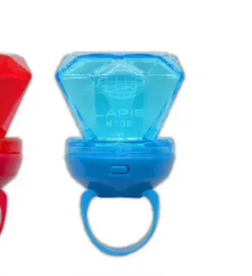 메테오라 라피스 반지 라이트 1개