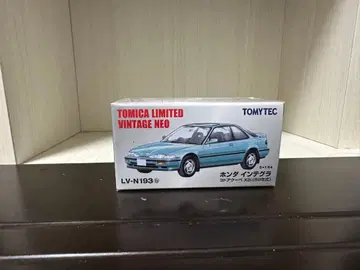 토미카 리미티드 빈티지 네오 혼다 인테그라 LV-N193