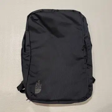 THE NORTH FACE 블랙 백팩