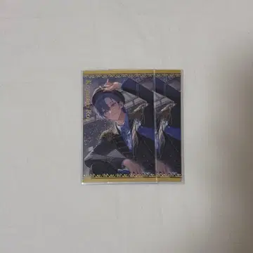 니지산지 코야나기 로우 보이스 비주얼 카드