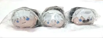 고죠 사토루 주술회전 전시회 노루캬라 마스코트 회옥 옥절