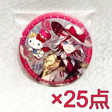 하루릿 캔뱃지 2주년 플라메모 플라가리아 메모리즈