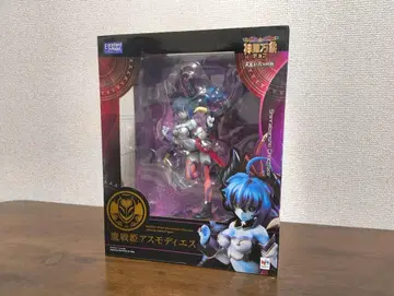 메가하우스 엑설런트 모델 신라만상 초코 마전희 아스모디에스