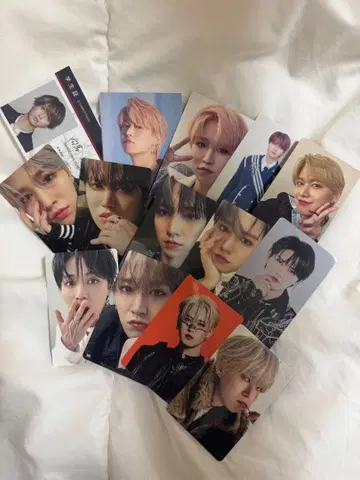 JO1 시로이와 루키 트레이딩 카드 묶음 판매