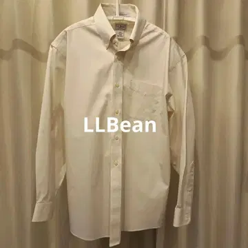L.L.Bean BD 셔츠 긴팔 셔츠 16-32