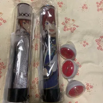 앙스타 츠카사 응원봉 튜브, 링 라이트