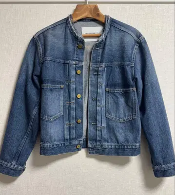 이에나 L'ATELIER DENIME D'IENA 데님 자켓 36