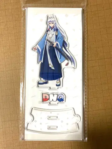 컬러풀 피치 전시회 아크릴 스탠드 도누쿠 카라피치 뮤지엄 2